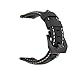 Produktbild xue binghualoll Mode Leder Handgelenk Band Strap für Garmin Forerunner 645/245 / Vivoactive 3