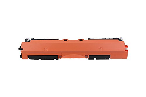 Cool Toner kompatibel Toner CE310A (126A) Schwarz Tonerkartusche für HP Color LaserJet Pro CP1025 CP1025NW, TopShot LaserJet Pro M275, LaserJet Pro 100 Color MFP M175A M175NW, 1200 Seiten - 5