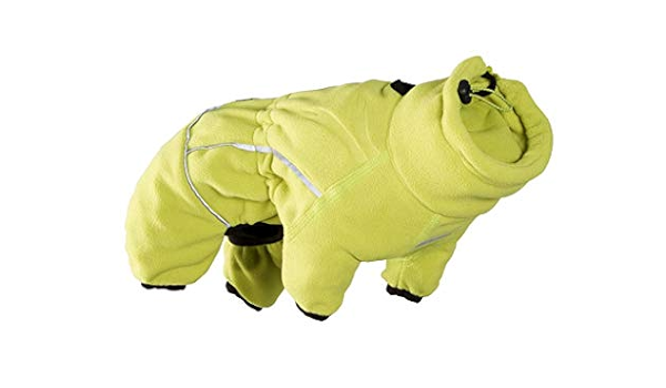 hurtta microfleece jumpsuit