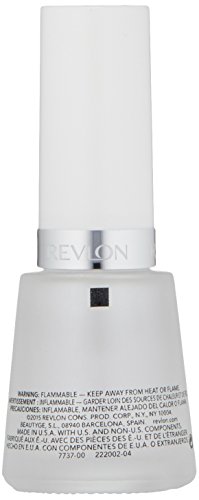 Revlon Quick Dry Top Coat, 1er Pack (1 x 15 g) - 5