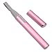 Portable Electric Lady Shaver Bikini Eyebrow Shaper Eyebrow Shaver Trimmer