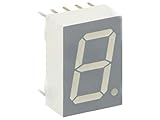 vishay heide bewerbung  TDSO5160 Display LED, VISHAY, 13mm, 0.7-5mcd, 0.51\