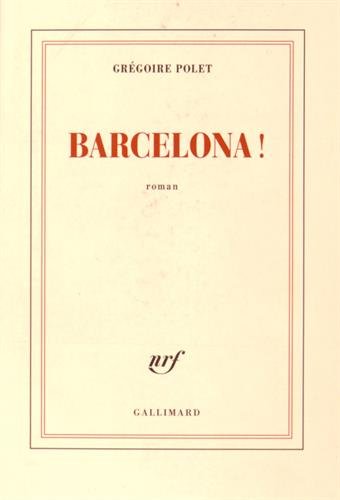 couverture de : Barcelona !