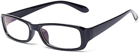 XINMADE EDGE Anti blue light anti fatigue Computer Reading Glasses, Monitors and Screens Shield, Reading/Gaming Glasses, 100% UV protection, Essential Gaming Gear (Glossy Black)