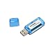 Produktbild Multi in 1 Externe Kartenlesegeräte USB 2.0 Speicherkartenleser Adapter Für M2 SD SDHC DV Micro SD Mini SD TF Kartenleser für PC und Notebooks Smartphones/Tablets