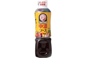 CHEJI BULLDOG Chuno Sauce, 500 ml