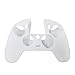 Produktbild Schutzhülle für Playstation 4 PS4 Nacon 2 Controller, Jamicy® Weiche Haut Silikon Soft Case Skin Grip Cover (Weiß)