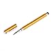 Produktbild Bralexx 1540 Stylus Touchpen für Tablet-PC und Smartphone gold