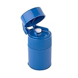 Ezy Dose Deluxe Cut 'N' Crush Pill Crusher