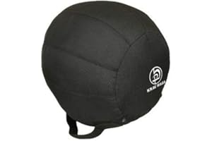 Playwell Martial Arts Strike Pad - Krav Maga Striking Ball - Black