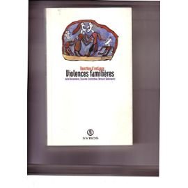 couverture de : Violences famili&egrave;res