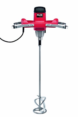 Preisvergleich Produktbild Flex MXE 1102 1080-watt Zwei Speed Beton Mixer mit Speed Kontrolle