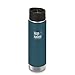 Produktbild Klean Kanteen isoliert Wasser Flasche, Unisex, Neptune Blue