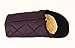 Kaiser Cuddly Bag Little Sheepy (Plum)