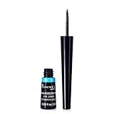 delineador liquido negro jafra Dermatológicamente y oftalmológicamente probado