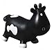 BETSY the cow animal hopper (Black)