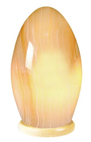 Price comparison product image Naeve Leuchten Onyx - 359011 Lamp Height 15 cm