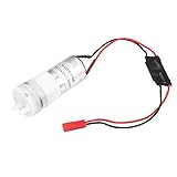 wasserpumpe modellbau conrad Lange Arbeitszeit: Der JR-Stecker eignet sich zum Einstecken des Empfängers. Bei einer Spannung von 5 V arbeitet die Wasserpumpe nach 15 Stunden Betrieb ohne Unterbrechung weiter.