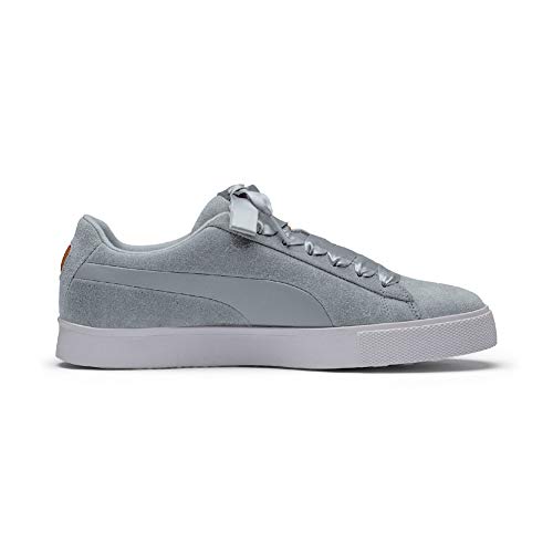 Preisvergleich Produktbild Puma Suede G Damen Golfschuhe Quarry-Quarry 6
