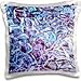 Produktbild Kike Calvo Healthy Life and Kitchen - Cool cold fresh ice cubes - 16x16 inch Pillow Case