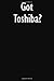 Produktbild Got Toshiba: Toshiba Diary Journal