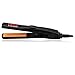 MHD Mini Hair Straightener 0.5 Inch Ceramic Falt Iron for Travel or Children Constant Temp 180? Light Weight