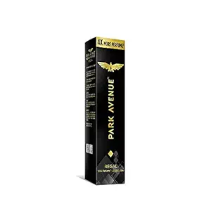 Park Avenue Regal NO GAS Premium Perfume For Men Long Lasting Fragrance 130ml
