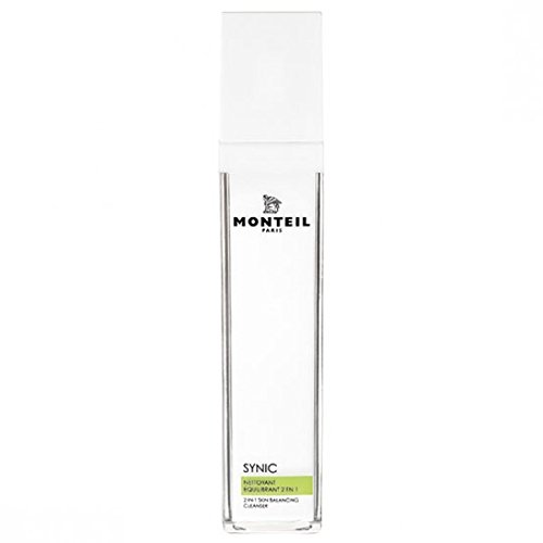 Monteil Synic 2-in-1 Skin Balancing Cleanser, 80 ml, 1er Pack (1 x 0.105 kg