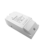 Establecer horarios para el control automático, tt tiene individuales, temporizadores de repetición, y cuenta atrás que se pueden utilizar para controlar el aparato electrodoméstico encendido / apagado de forma automática