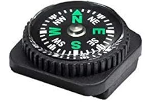 KHS Kompass | Erweiterung für KHS Natobänder mit 20mm oder 22mm Breite (Hinweis: das Band ist Nicht im Lieferumfang enthalten),