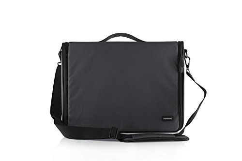 MODECOM 00049 Laptop Tasche Torino 40 cm (15,6 Zoll) grau - 3