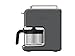 Produktbild Kenwood CM 030GY New Mix Kaffeemaschine Pop Art, 0,75 Liter / zinkgrau