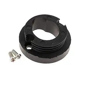 Ecomspace Black Air Cleaner Base for KDX Mini Moto 47cc 49cc Pocket Dirt Bike ATV