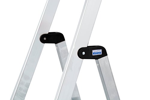 KRAUSE Stehleiter Solidy, 1 Stück, 8 Stufen, 120269 - 5