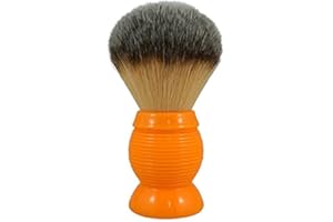 RazoRock Brocha de Afeitar Sintética Plissoft Beehive 28mm, Único, Estándar