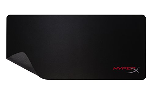 HyperX FURY Pro Gaming Mouse Pad Größe XL, schwarz - 4