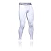 Produktbild Under Armour Ua Cg Armour Leggings Herren Fitness - Hose, Weiß White/Steel, XL