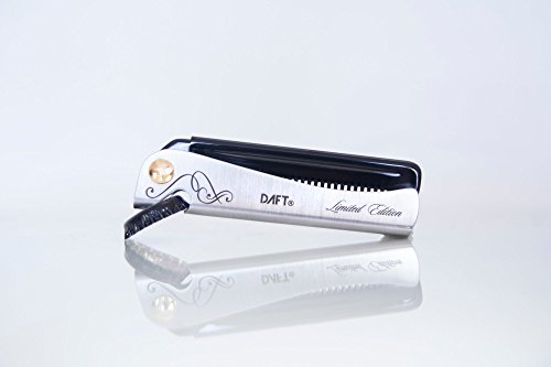 Man Comb ‚Limited Edition‘. Das ultimative Hilfsmittel für Ihr Haar, Ihren Bart und Ihr Bier. - 3