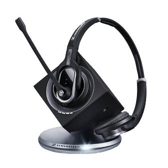 Preisvergleich Produktbild Sennheiser DW Pro 2 Phone Refurbished