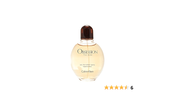 ck obsession 75ml