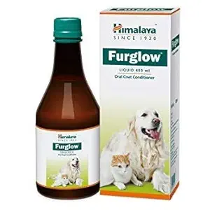 furglow oral coat conditioner 400ml