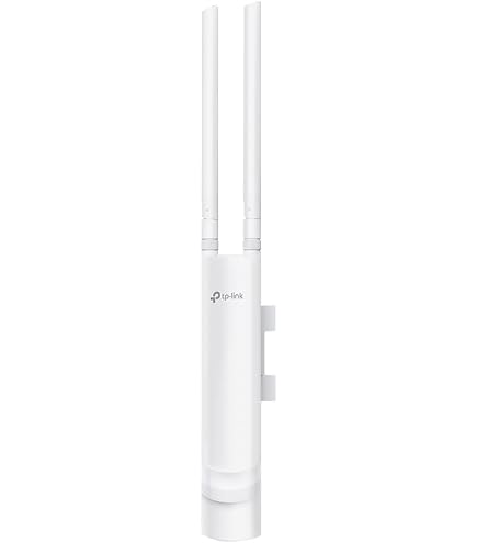 TP-Link EAP225-Outdoor Access Point, AC1200 Gigabit Outdoor Wifi