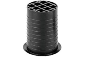 Schlauer-Shop24 Bassreflexrohr 82 x 115mm, Subwoofer Component, Tube Port Durchmesser 82mm, Länge 115mm