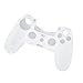 Imported Silicone Protective Skin Case Cover for Sony PlayStation 4 PS4 Controller - White RS.190.00