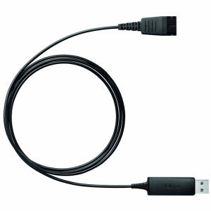 Preisvergleich Produktbild Jabra LINK 230 (USB-Adapter: QD auf USB)