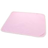 Bettunterlage Inkontinenz Auflage Wasserdicht Saugfähig Maschine Waschbar für Baby Kleinkind Erwachsene