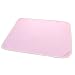 Generic Reusable Bamboo Changing Pad for Change Diaper Stroller Bed Play Crib - pink, 35*45cm RS.220.00