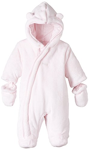 Absorba Unisex Baby Premiers Jours Coat, Pink, 0-3 Months
