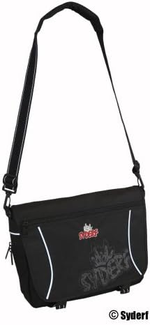 Fredys Mailbag Black 01 schwarz Size:29 (H) x 34 (B) x 10/18 (T)