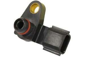 HÜCO 138202 Saugrohrdruck Sensor für Nissan, Renault